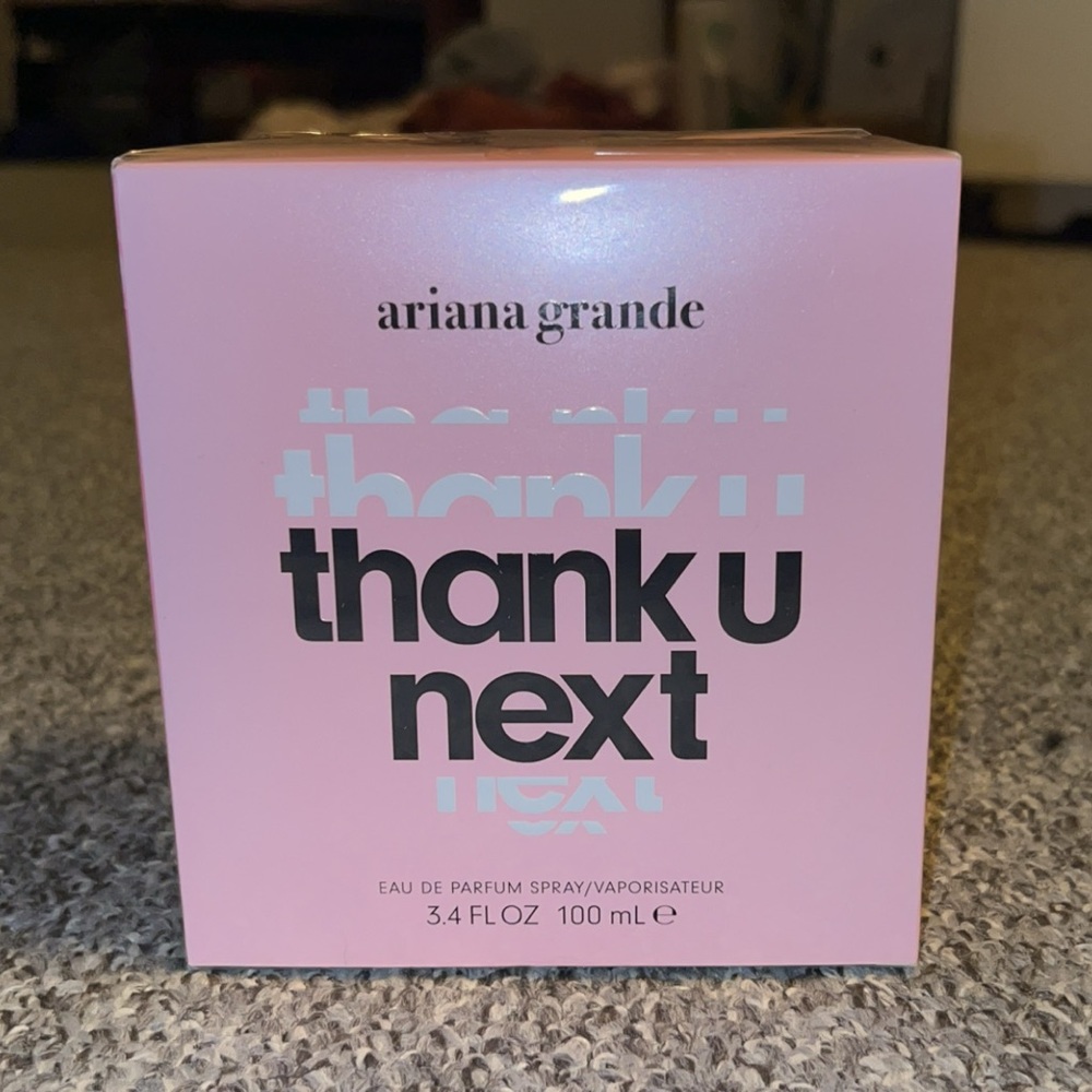 Thank U Next perfume